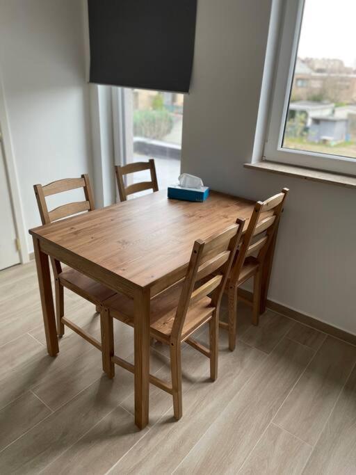Appartement Brussels Airport Machelen Extérieur photo